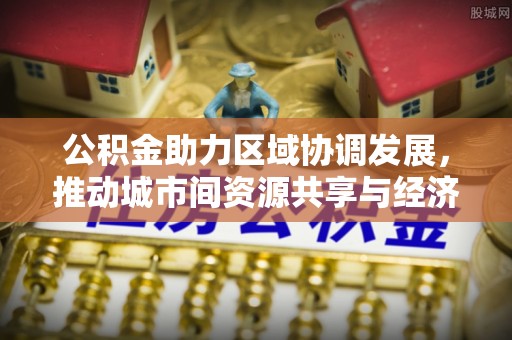 叶城公积金助力区域协调发展，推动城市间资源共享与经济均衡发展